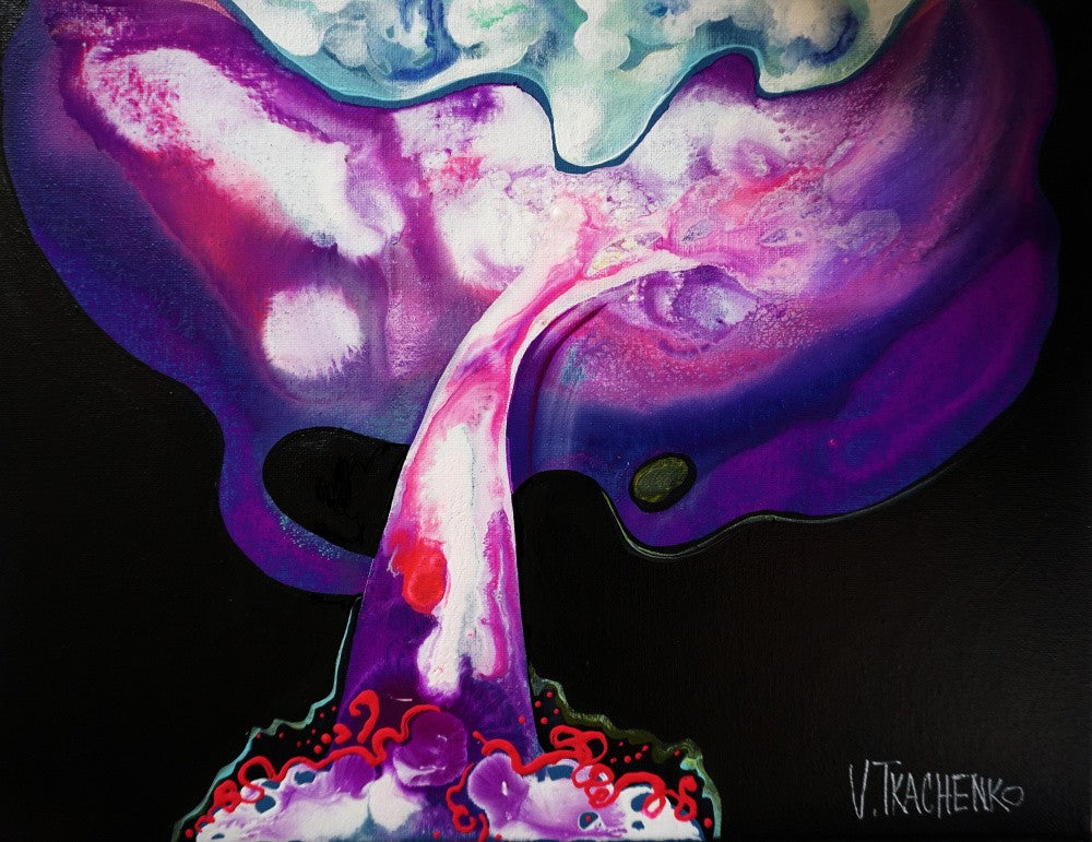 Chromatic Cascade