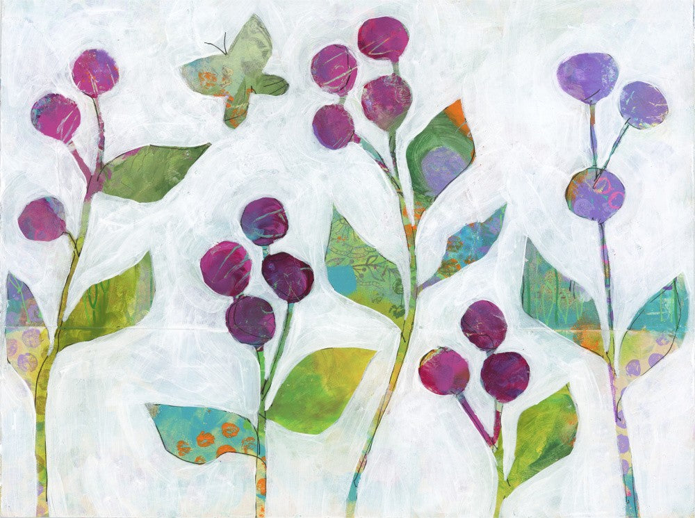 Abstract Floral Designs