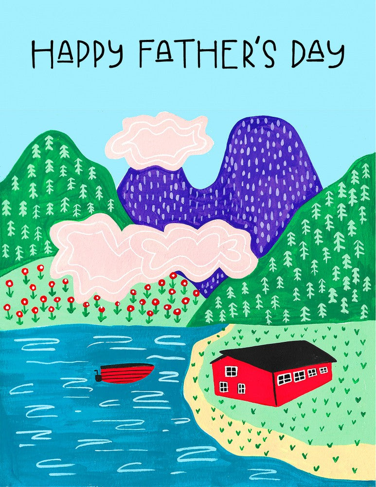 Celebrate Father's Day
