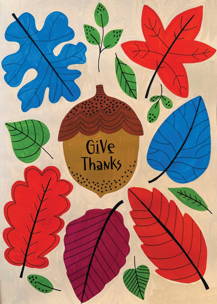Grateful Leaves Concerto
