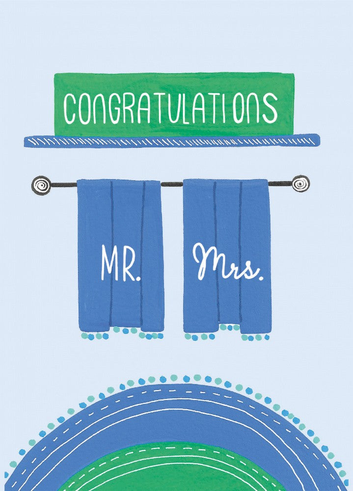 Mr. And Mrs.