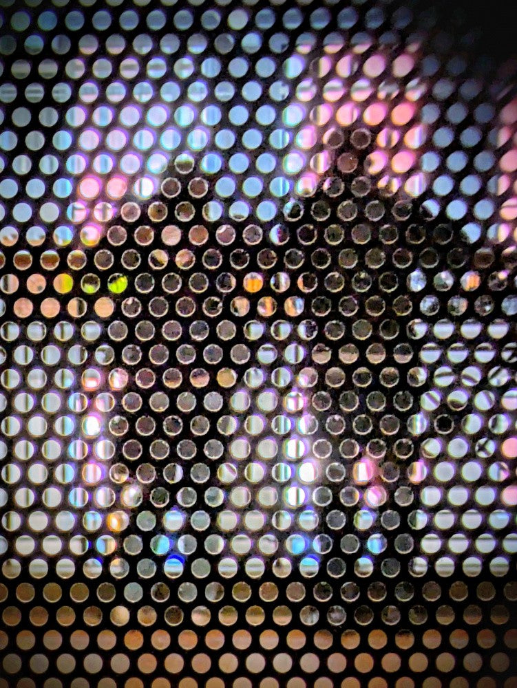 Through the Grilles II