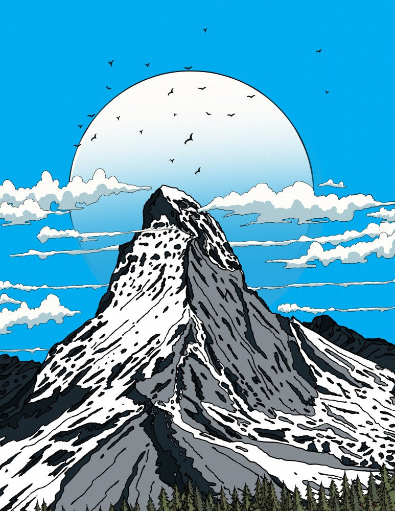 Matterhorn Mountain