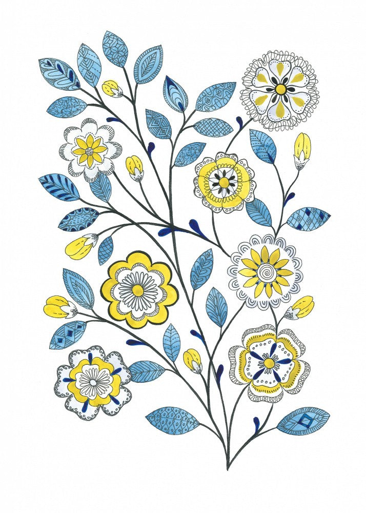 Decorative Floral