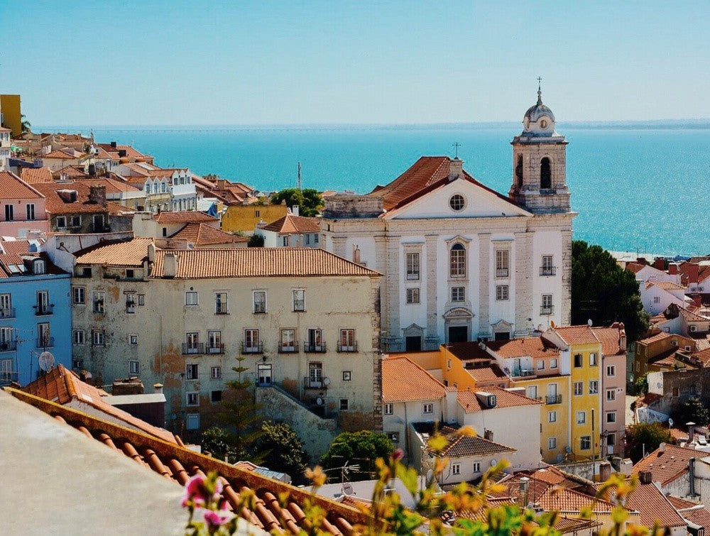 Aus Lissabon mit Liebe