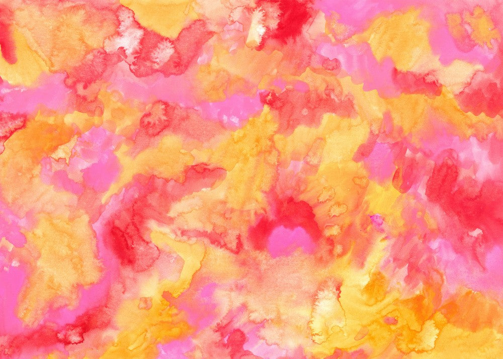 Vivid Floral Dream