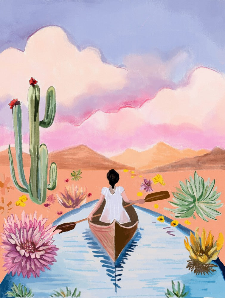 Desert Dream Voyage
