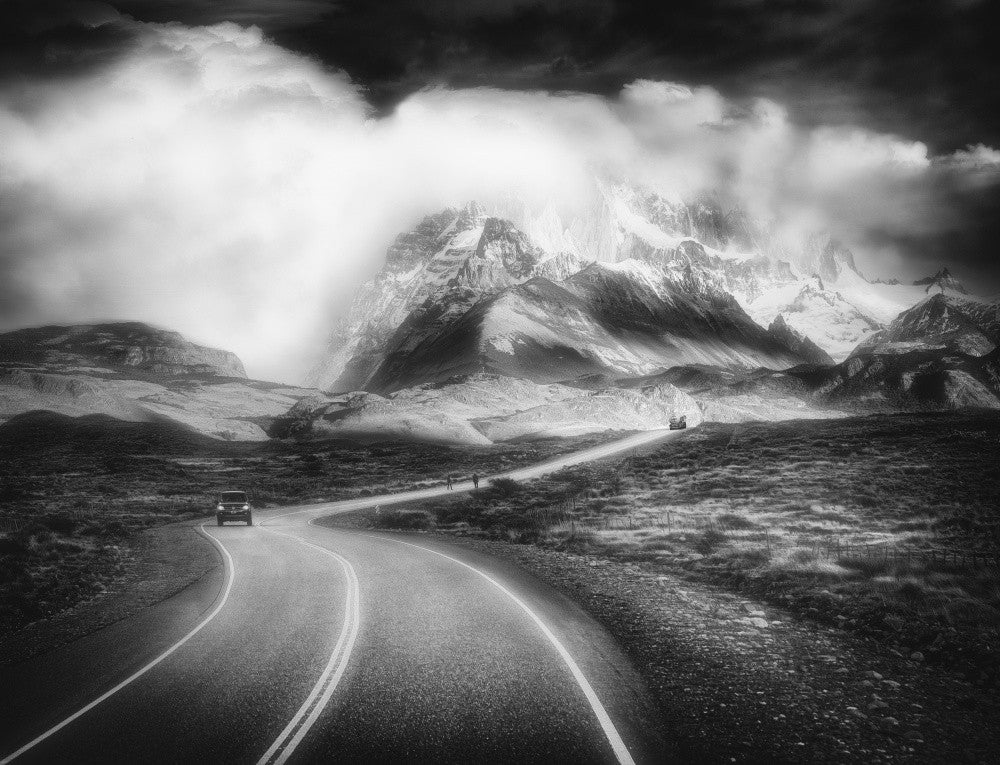 Mountain Road