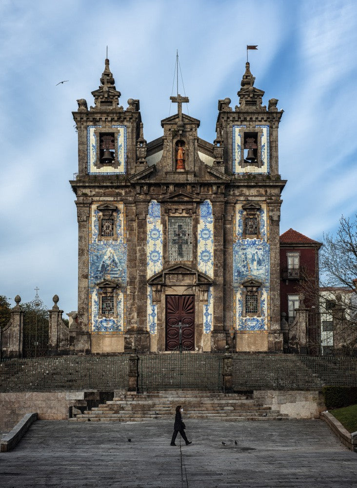 Oporto´s church