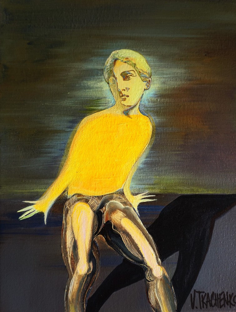Luminous Figure