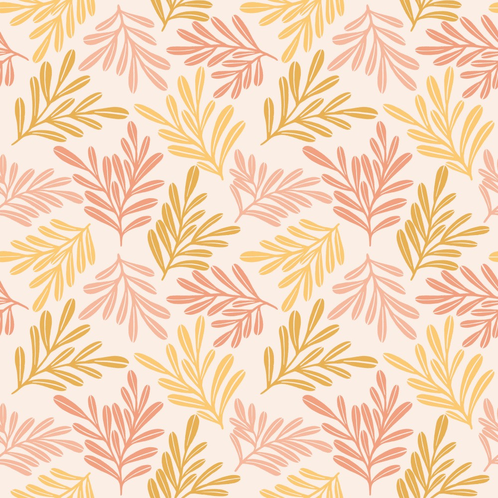 Warm Leaf Harmony