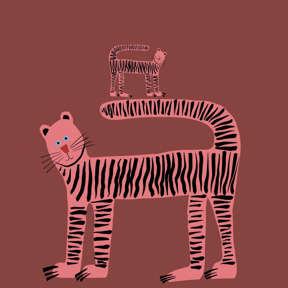Tiger cat