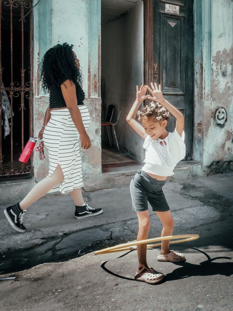 Fun in the Street