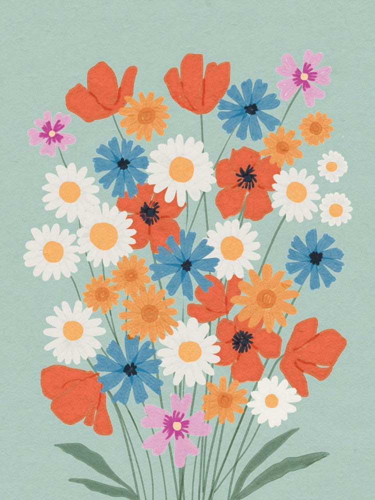 Wildflower Meadow Bouquet