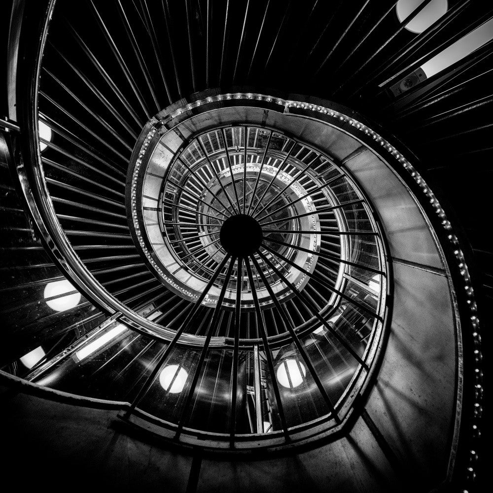 The Infinite Coil