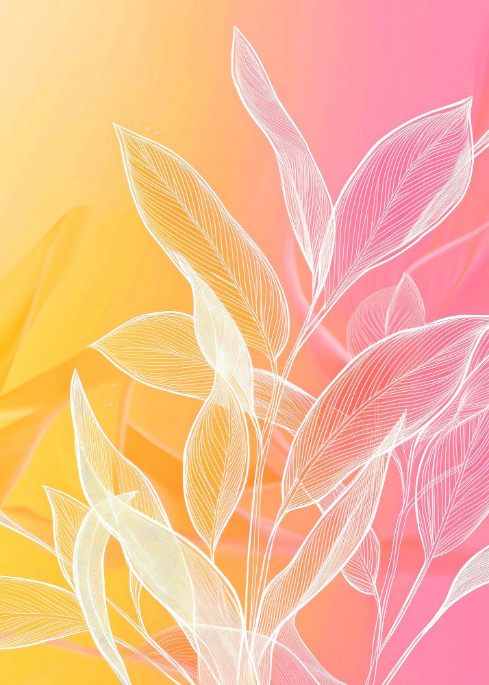 Evergreen Graphic Floral
