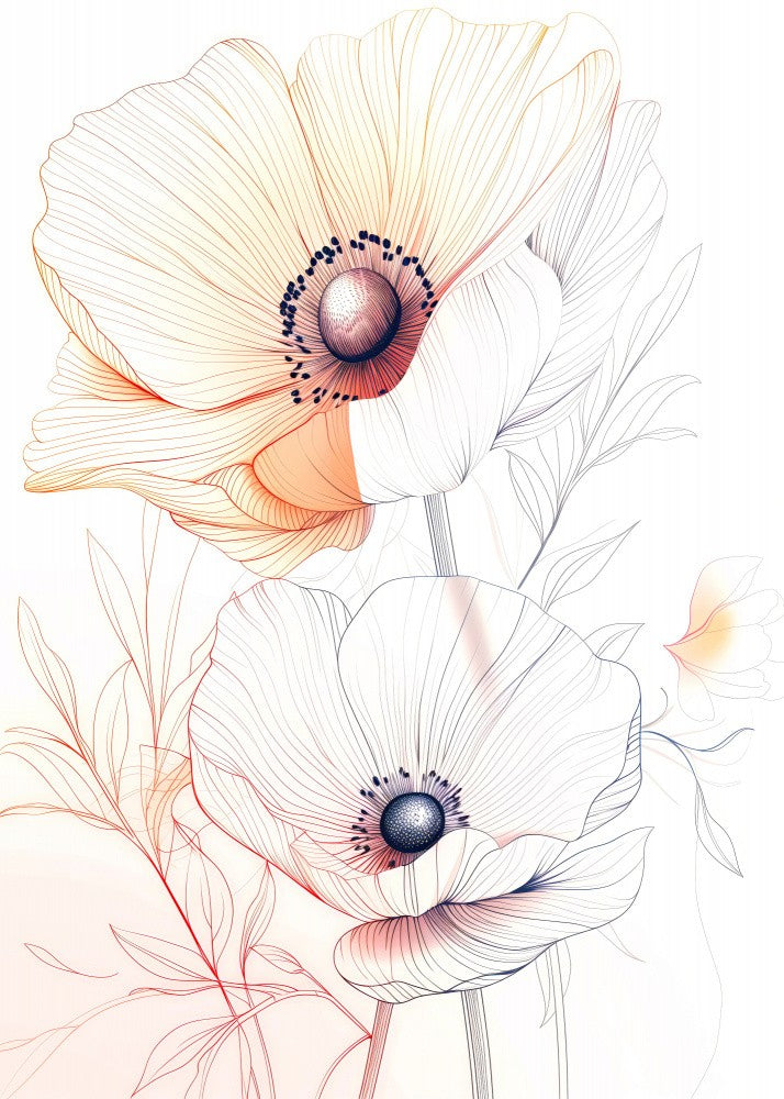 Ätherische Blüten