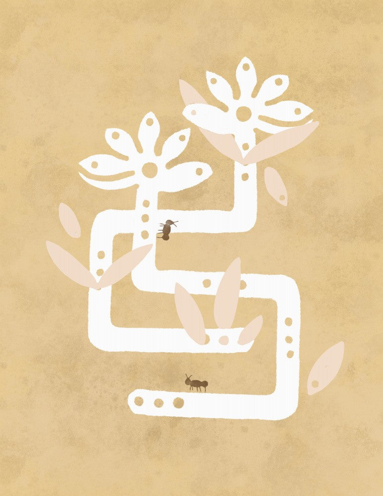 Arid Blossom