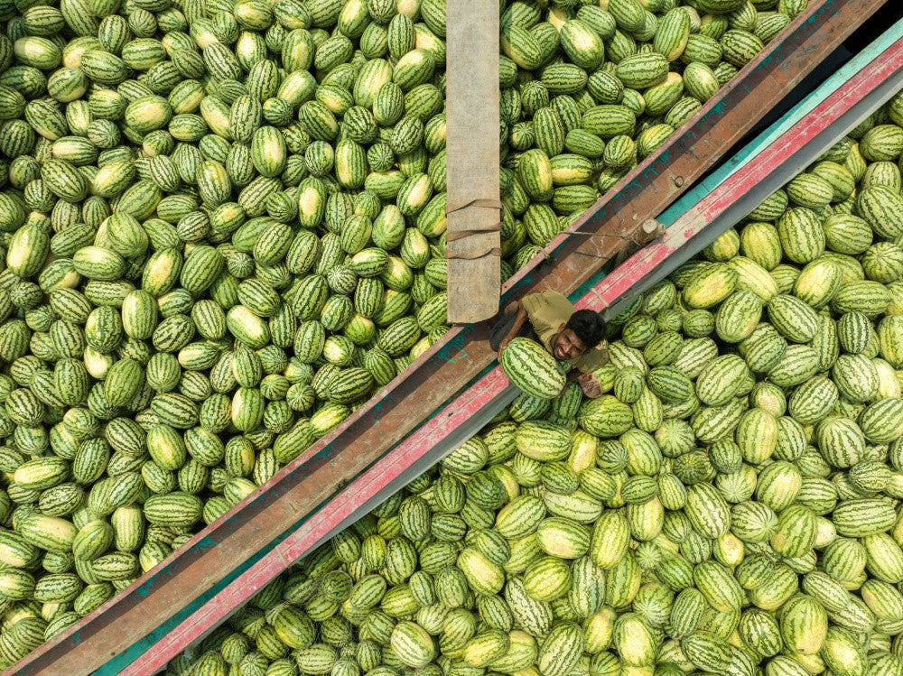 Story of watermelons