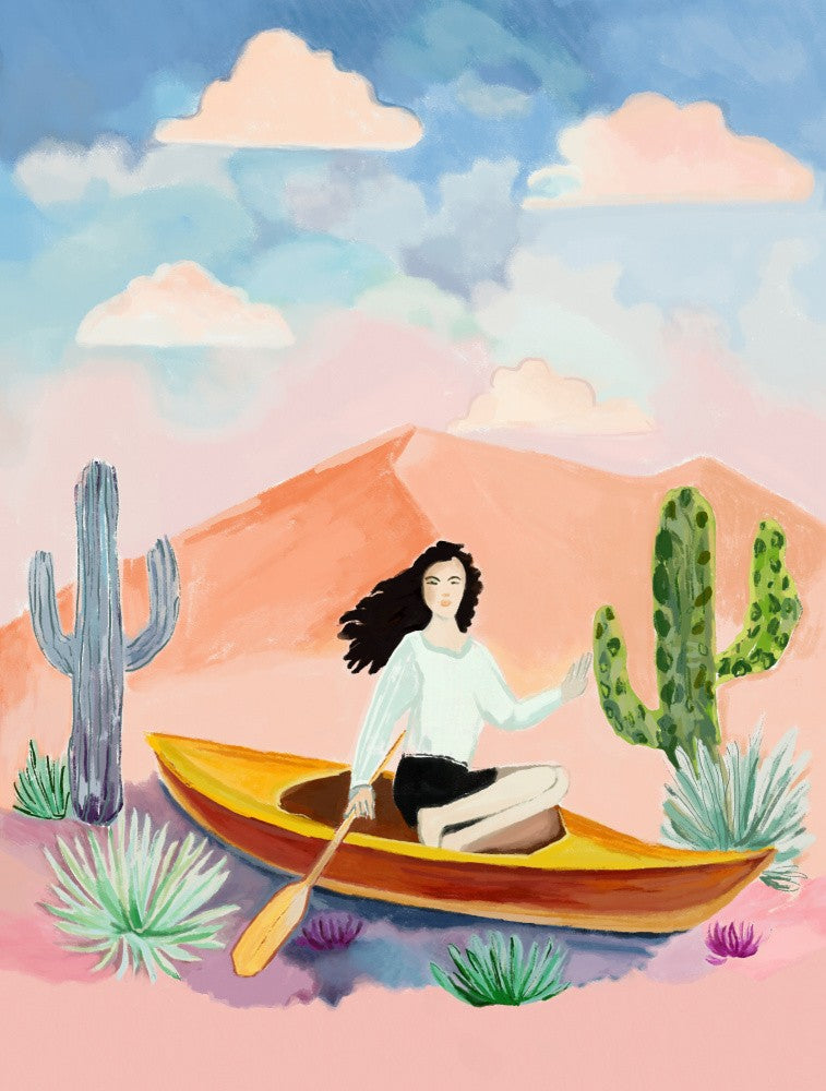 Desert Dreaming Voyage