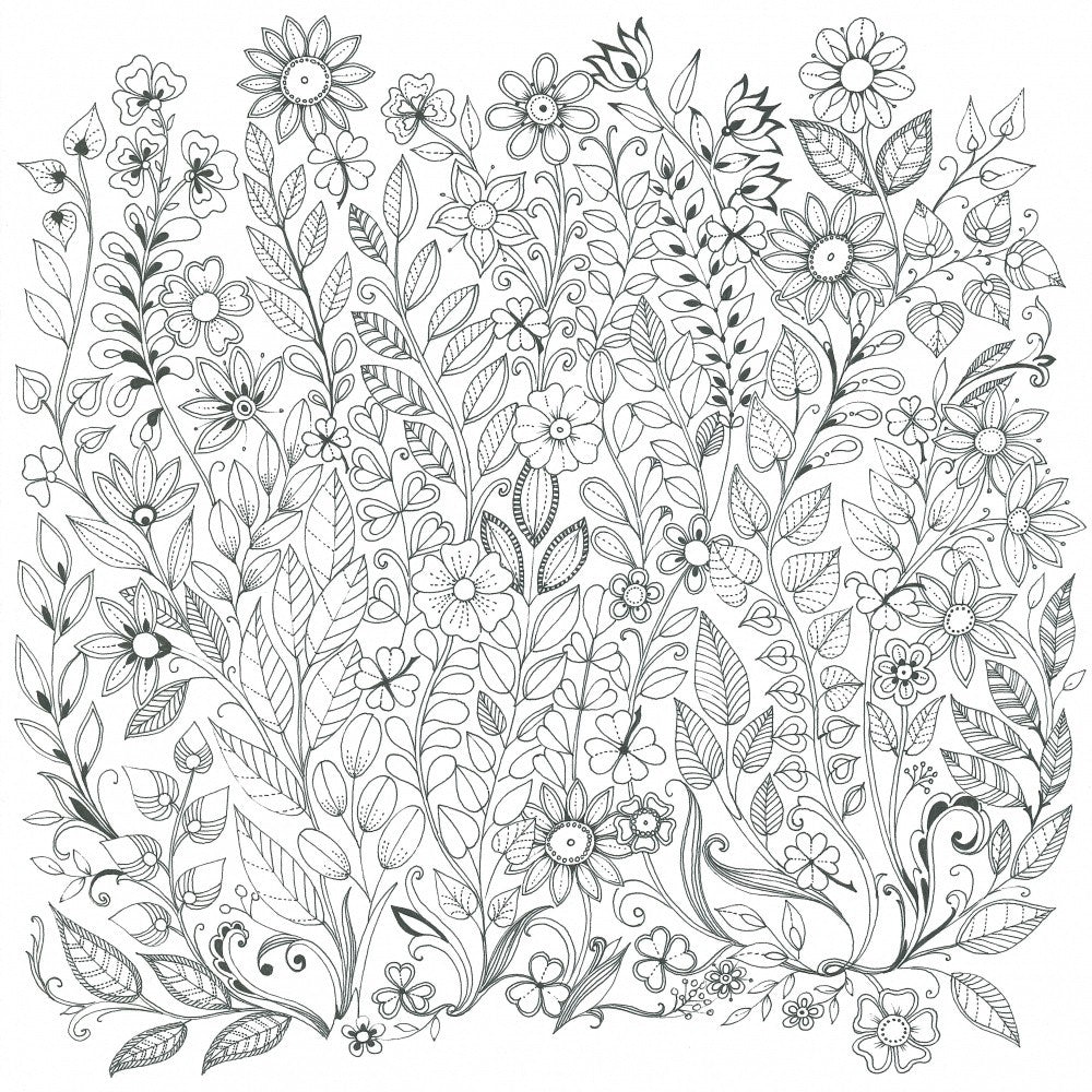 Garden Whimsy