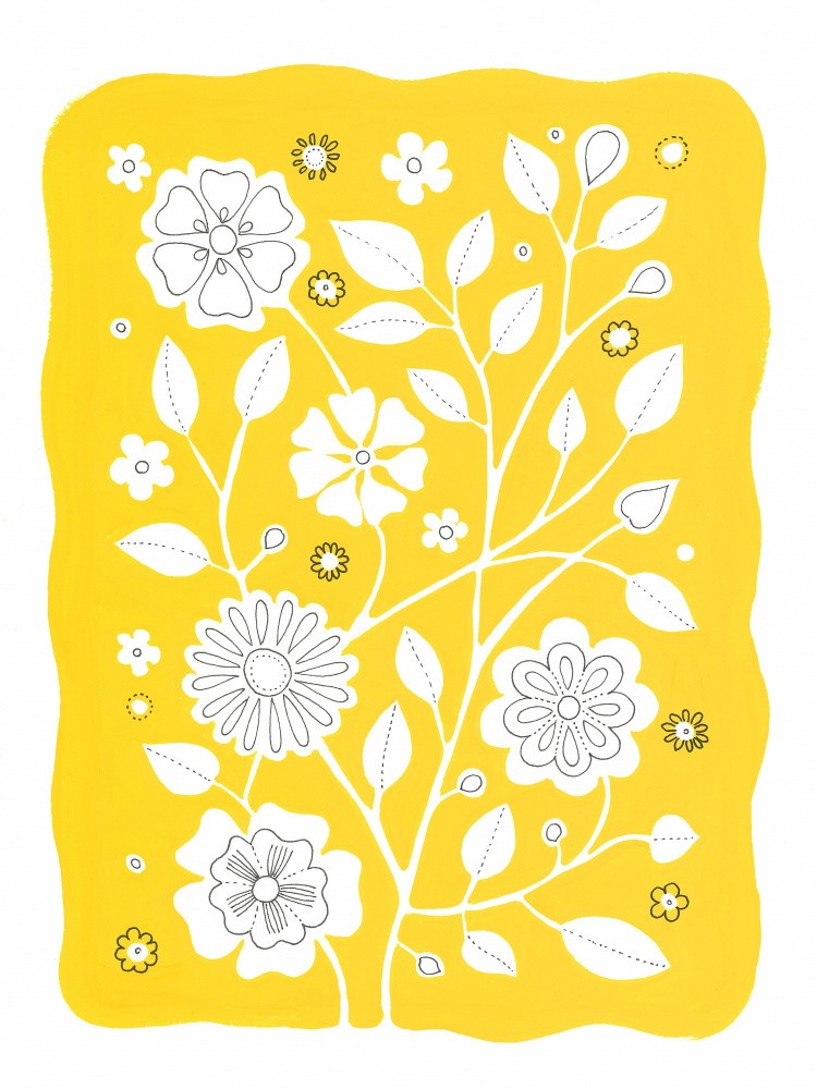 Floral Sunshine