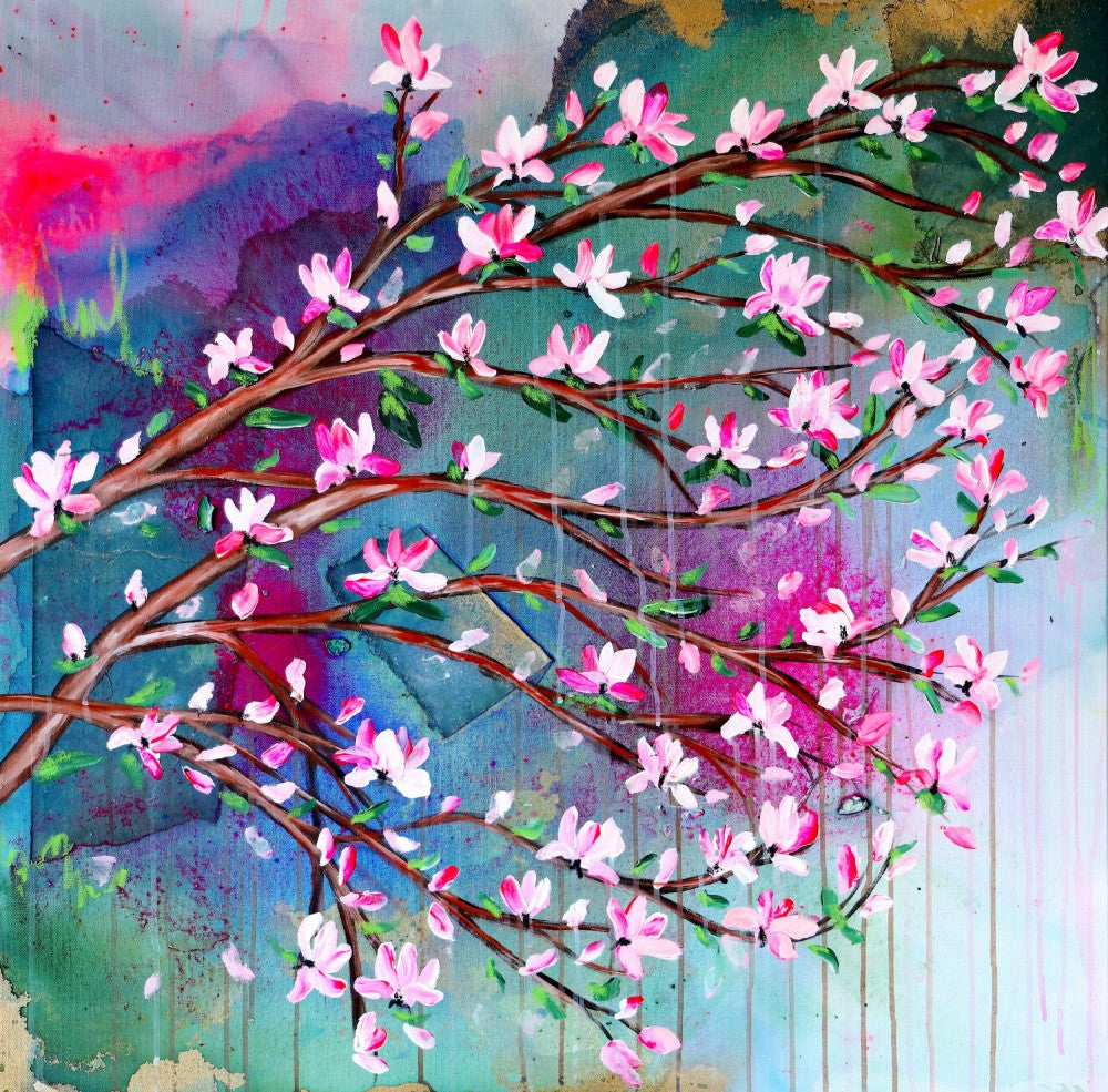 cherry blossom