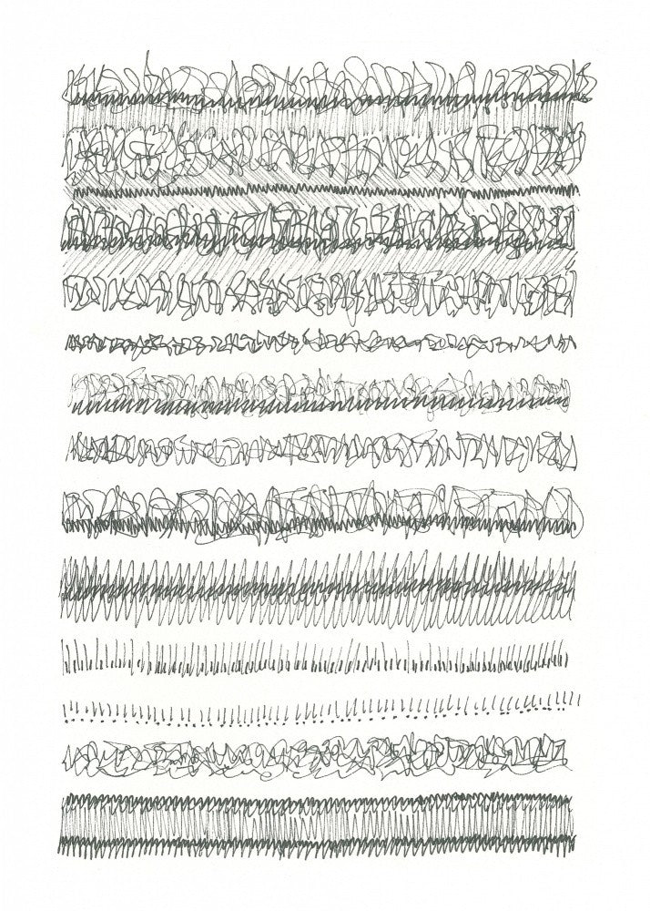 Lined Thoughts