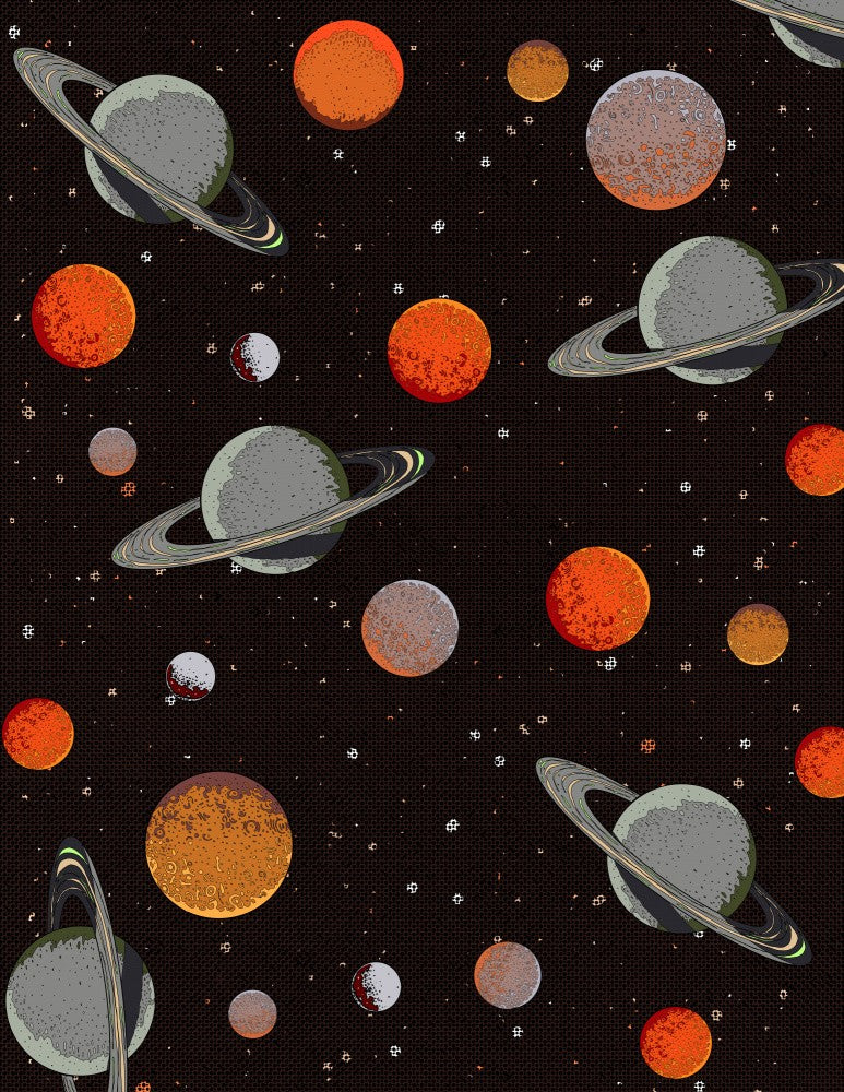 Weltraummuster