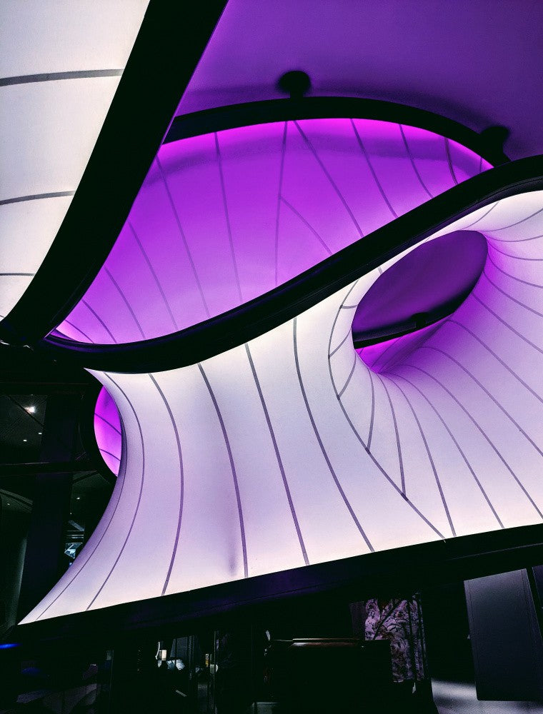 Hadid Interior VI