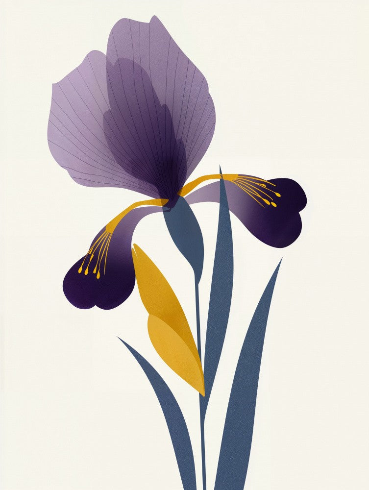 Violet Serenity