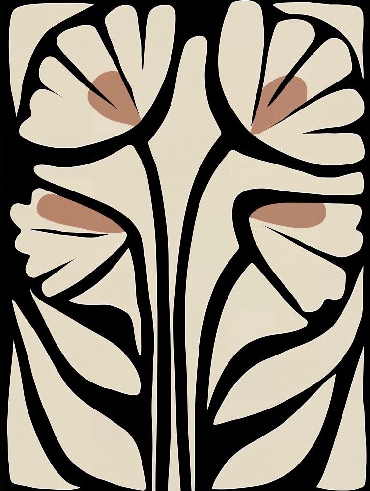 Floral Abstraction