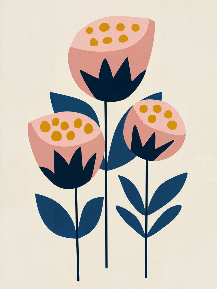 Blooming Petals