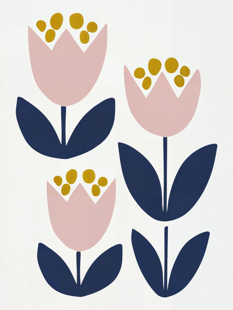 Harmonie des tulipes