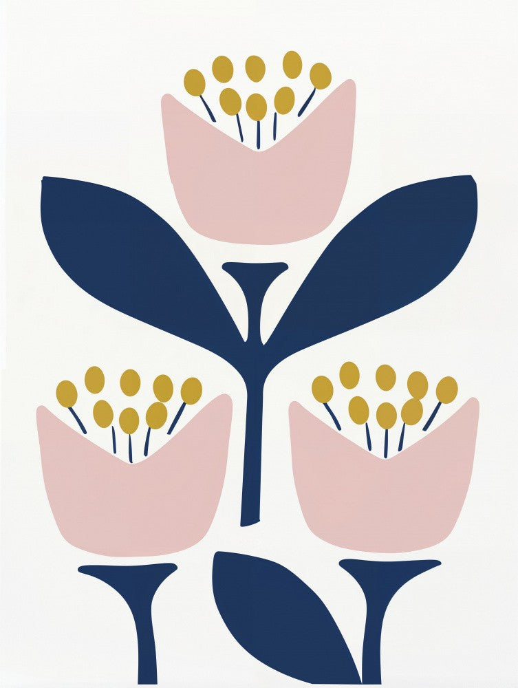 Blossom Geometry