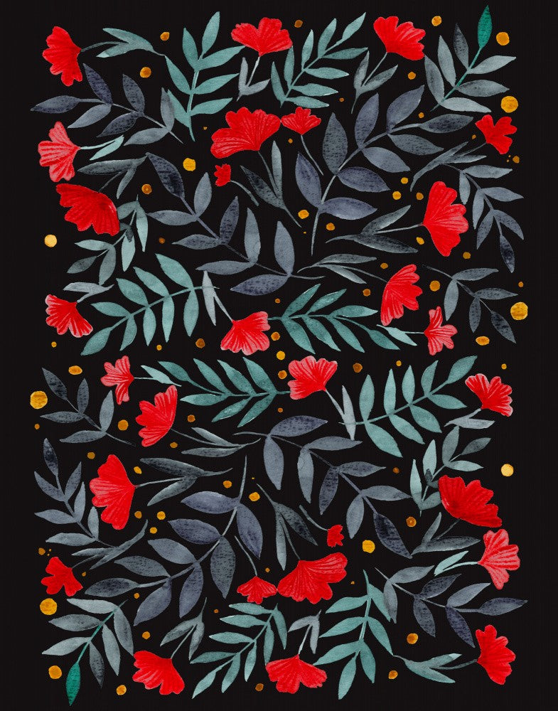 Verdant Bloom Dance