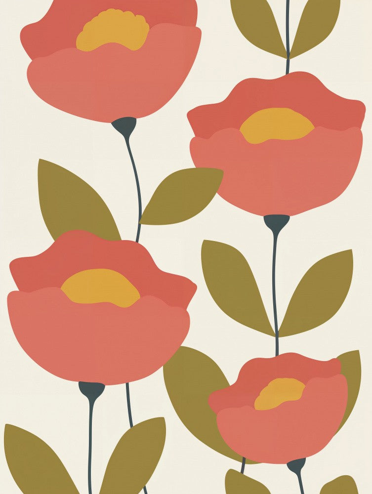 Bold Blooms