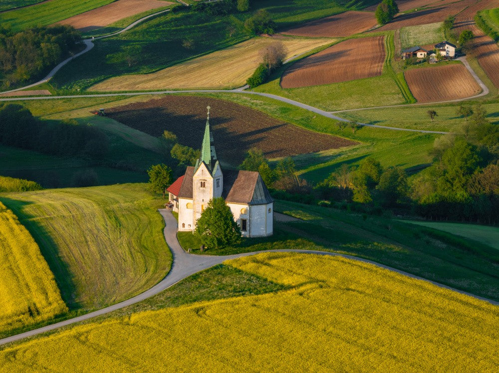 Cerkev sv. Ožbalta pri Ponikvi