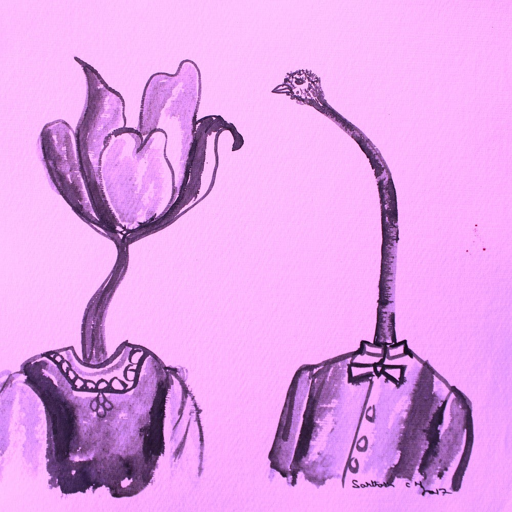 Floral Conversations