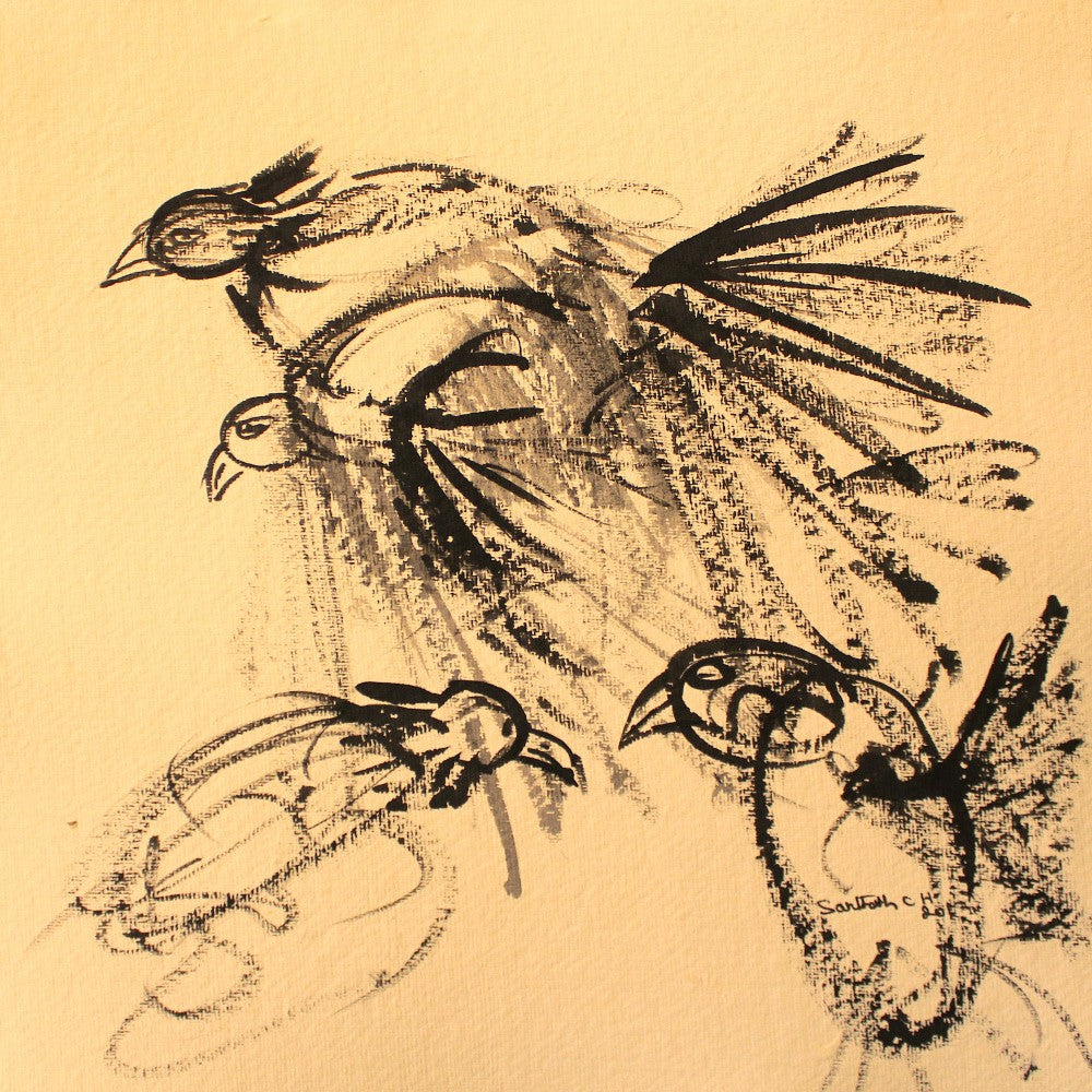 Skurriler Flug
