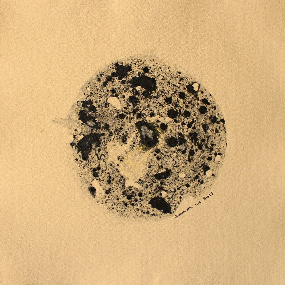 Cosmic Pebble
