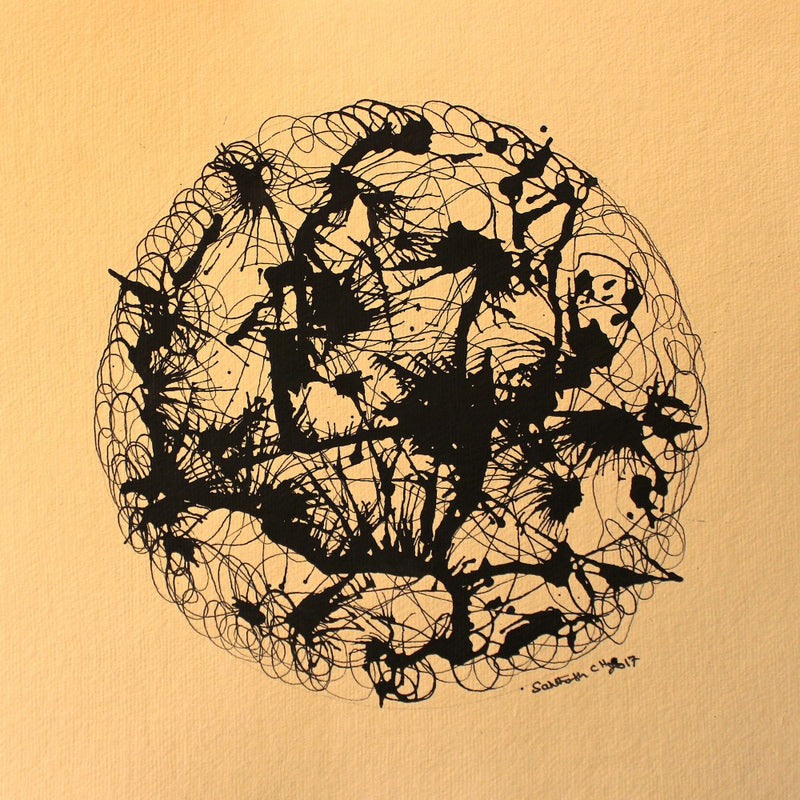 Web of Shadows
