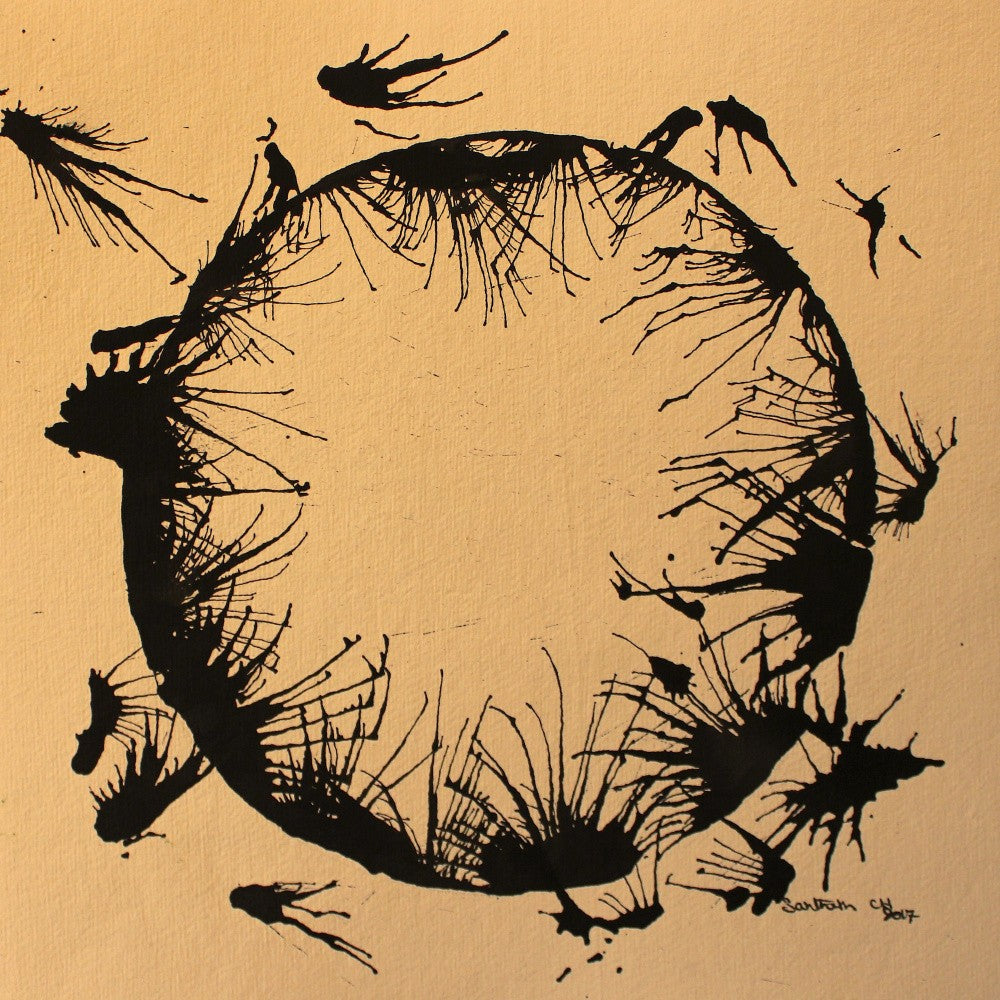 Inkburst Eclipse