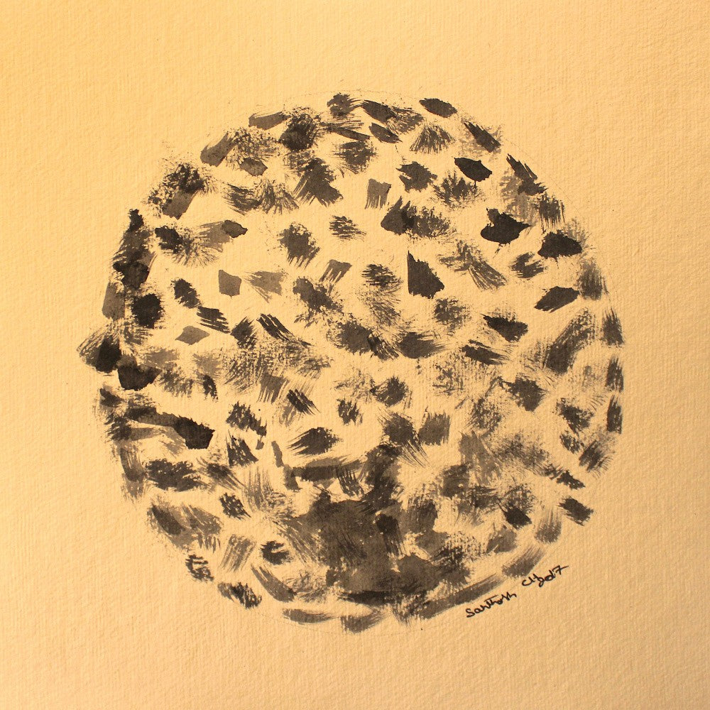 Textured Orb