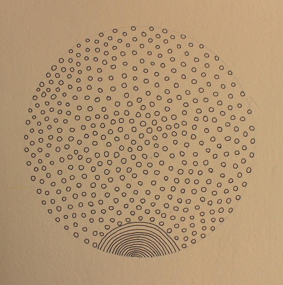 Cosmic Raindrops