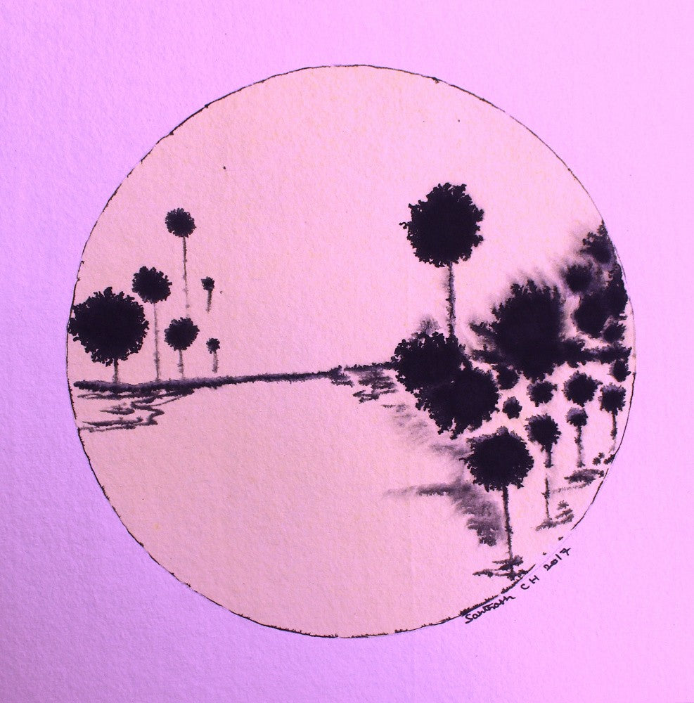Ink Horizon
