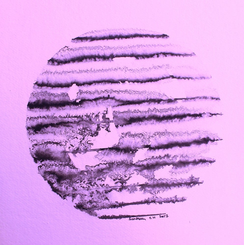 Striped Moonbeam