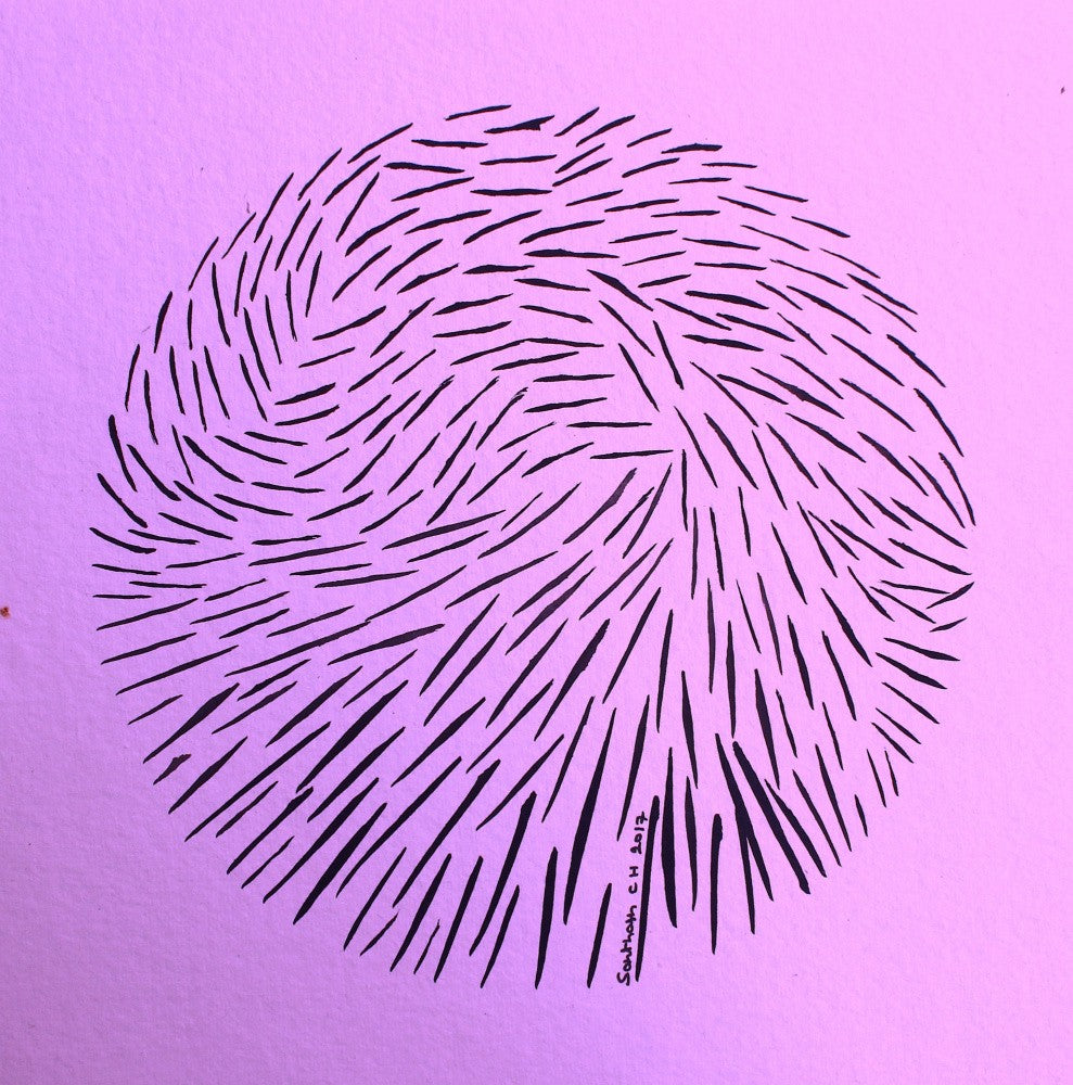 Whirling Lines