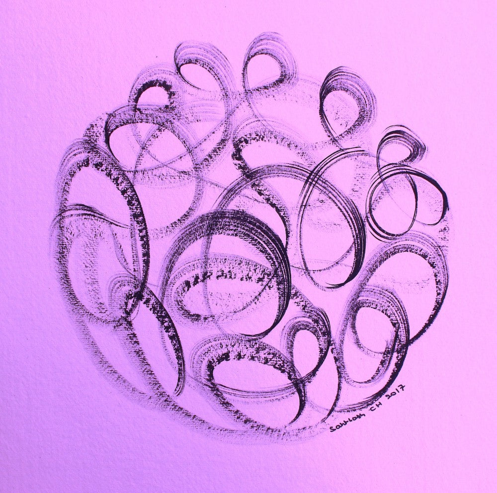 Swirling Harmony