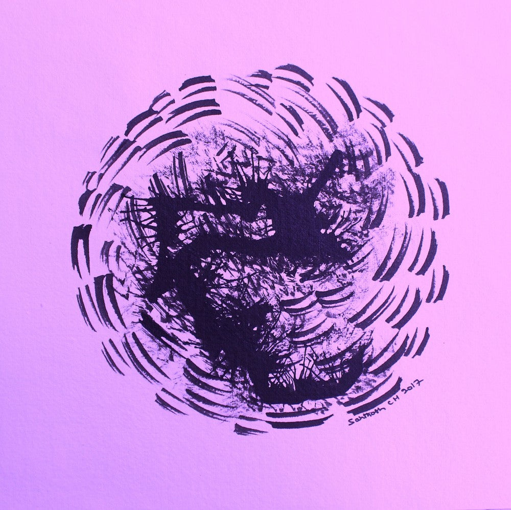 Whirling Echoes
